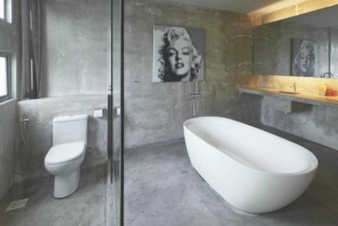 藝術(shù)的室內(nèi)清水混凝土裝飾的優(yōu)勢(shì)你知道嗎？